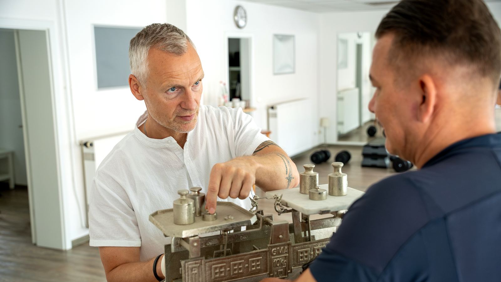 Führungskräftetraining in Börnchen